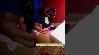 LINING Ranger Lite Z1  Badminton Shoes  Unboxing video of shoes unboxing howtomakegiftbox fyp [upl. by Assyn354]