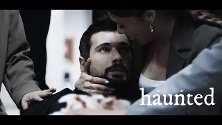 Zeynep amp Halil Ibrahim » Haunted Hudutsuz Sevda 1x34  FINALE [upl. by Demmer]