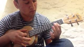 Follow Me  Uncle Kracker Ukulele Tutorial [upl. by Latrena]