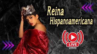 🔴 Reina Hispanoamericana 2023 EN VIVO Horarios  LINK [upl. by Pris]