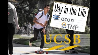 Day in the life of a UCSB Econ Student [upl. by Koeninger]