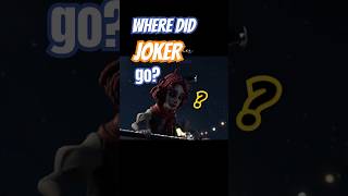 What Happened to Joker idv [upl. by Ramor]