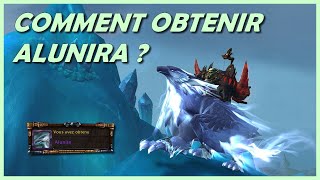 COMMENT OBTENIR LA MONTURE ALUNIRA [upl. by Willing]