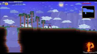 Terraria Monolith glitch [upl. by Cuthburt332]