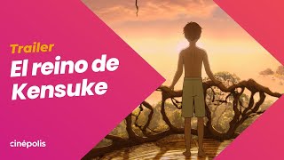 EL REINO DE KENSUKE  TRAILER [upl. by Jacoby]