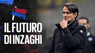 Valdifiori in diretta il futuro di Inzaghi e le perplessità sul Milan  L’ascia raddoppia [upl. by Edan]