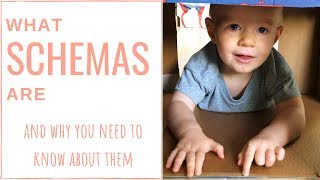 SCHEMAS  WHY YOU NEED TO KNOW ABOUT THEM  Early Childhood [upl. by Anotyad]