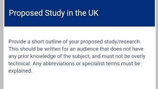 Commonwealth Shared Scholarship Essay Guide  Proposed Study Career Personal Statement Leadership [upl. by Chick]