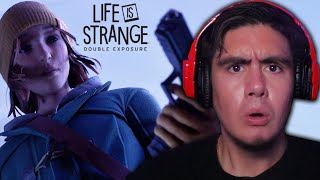 MAX IS REALLY ABOUT THAT LIFE NOW  Life is Strange Double Exposure EPISODE 3 [upl. by Notyrb]