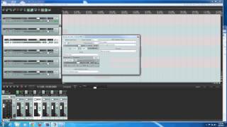 Multitrack MIDI and Omnisphere in Reaper Tutorial [upl. by Aimac]