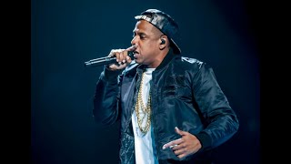 JayZ  Ghetto Anthem  Full Lyrics with Intense Visual Effects [upl. by Arymas]