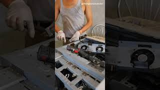 Disassemble photocopier to get spare parts photocopier spareparts shorts [upl. by Elburr]