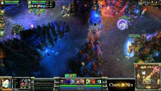 HD099 mTw vs aAa Part 3 League Of Legends Replay FR [upl. by Blumenfeld]