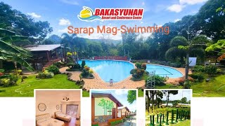 Resort in Rizal  Bakasyunan Resort Tanay Rizal [upl. by Gerdi]