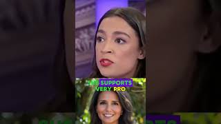 AOC quotTulsi Gabbard is ProWarquot shots [upl. by Oderf871]