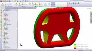 Creating Molds for FSAE Parts [upl. by Natie231]