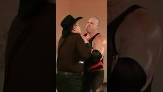 Jim Ross sits down with Kane 😂 [upl. by Raffaello]