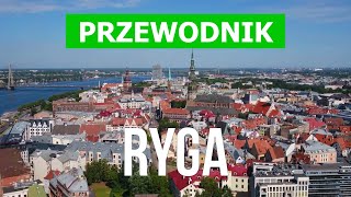 Ryga Łotwa  Atrakcje krajobrazy przyroda podróż  Dron 4k wideo  miasto Ryga co warto zobaczyć [upl. by Einohpets634]