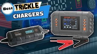 Top 3 Trickle Chargers 2024  Aliexpress [upl. by Eeniffar]