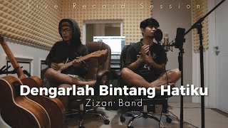 Dengarlah Bintang Hatiku  Demeises  Live Cover By Zizan band music [upl. by Ecniuq]