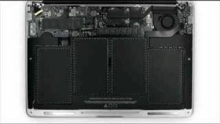 New Macbook Air 2010  Demo Video [upl. by Eiramesor384]