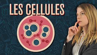 Les Cellules  Réviser et comprendre la biologie avec Captaine Snap [upl. by Areema]