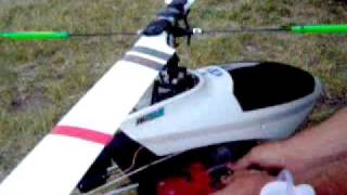 How to Start an RC Helicopter [upl. by Rosecan]