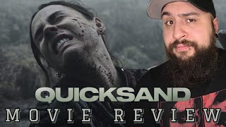 Quicksand 2023  Movie Review [upl. by Reffinej]