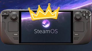 Why steam deck oled outshines the competition in 2024 [upl. by Laumas]