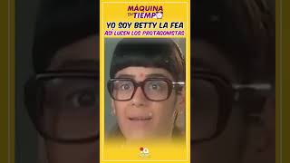 La Transformación de los actores de Betty la Fea [upl. by Cindi]