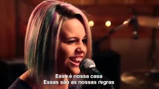 Boyce Avenue feat Bea Miller  We Cant Stop  Miley Cyrus Legendado Pt [upl. by Atiras]