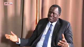 South Sudan Economy is Booming with Hon Ezekiel Lol Gatkuoth [upl. by Amelina]