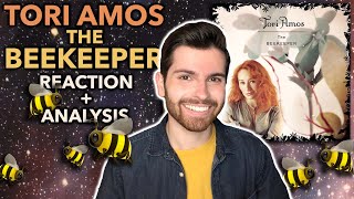 Tori Amos – The Beekeeper  Full Album REACTION  ANALYSIS [upl. by Katrine]