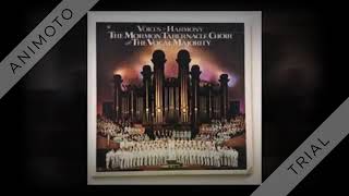 Mormon Tabernacle Choir  Battle Hymn Of The Republic 45 single  1959 [upl. by Nereil]