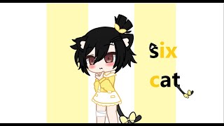 Six cat for 24 hours Little nightmares Part 3 [upl. by Soane]