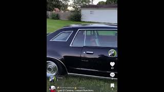 78 Ford LTD 2 all original [upl. by Leonsis220]