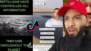 WOKE Tik Tok Videos That Will Make You Question Reality [upl. by Worl198]