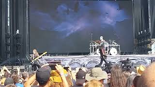 Abbath  In live 070724 Rock Fest Barcelona 2024 [upl. by Let253]