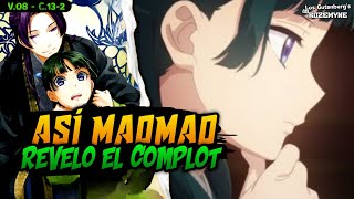 Maomao Descubrió el Complot  RECAP MaoMao  V08  C132 [upl. by Luckin]