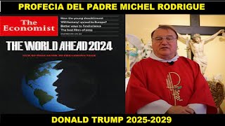 Donald Trump 20252029 DIOS lo elige para detener al nuevo orden mundial que dicen las profecías [upl. by Julietta]