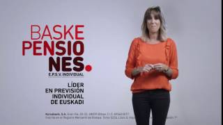 Baskepensiones Kutxabank [upl. by Gebler]