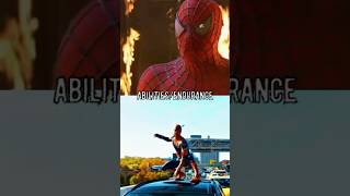 Spider Man Tobey Maguire VS Spider Man Tom Holland marvel edit spiderman tobeymaguire short [upl. by Aileve183]