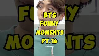 Why is BTS like this 🤣btsfunnyshorts [upl. by Whitcher806]