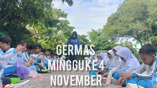 Germas SDN Kapas 1 Minggu Ke 4 Bulan November 2024 [upl. by Anomas]