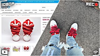 BEST REPLICA SNEAKER WEBSITE 2024 baskickru [upl. by Wolfe175]