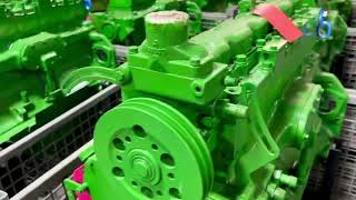 John Deere 76L Engines [upl. by Atiniv]