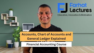 Accounting Basics Accounts General Ledger and Chart of Accounts [upl. by Aisenat]