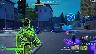 Playing Fortnite Creative First Person With Viewers [upl. by Notsob653]