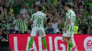 Vitor Roque Goal Real Betis vs Leganes 20 All Goals and Highlights BetisvsLeganes LaLiga [upl. by Toomin44]