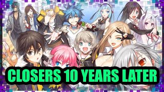 Is CLOSERS MMO Still Worth Playing in 2024 A Comprehensive Review [upl. by Anika112]